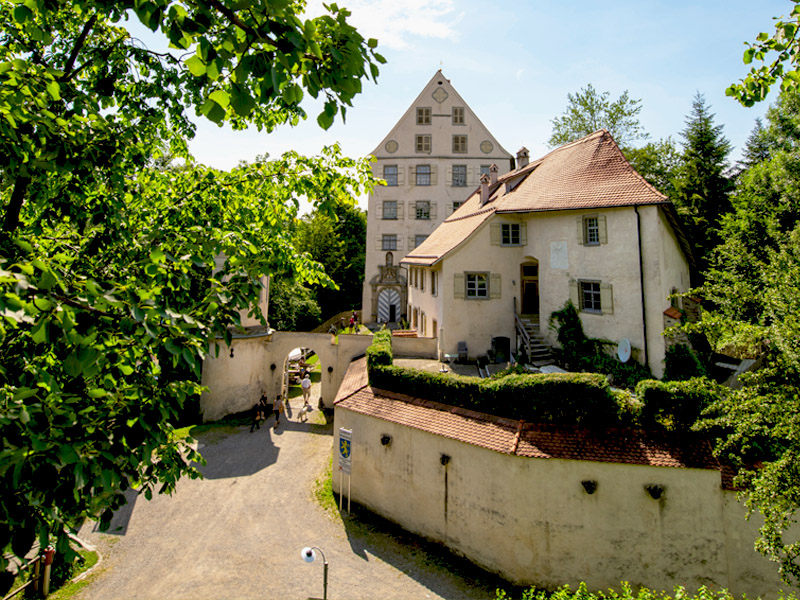 Schloss Achberg