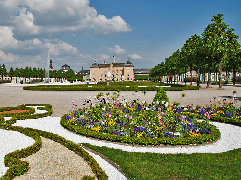 Schloss Schwetzingen