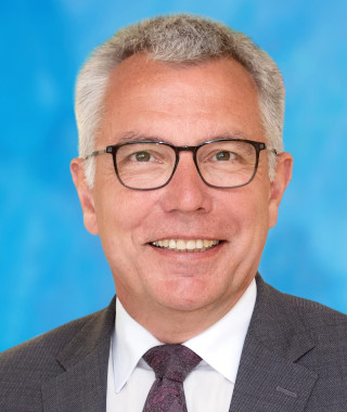 Landrat Stefan Dallinger