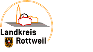 Logo des Landkreises Rottweil