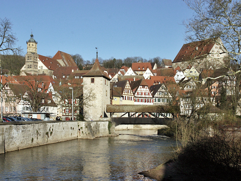 Stadt Schwäbisch-Hall