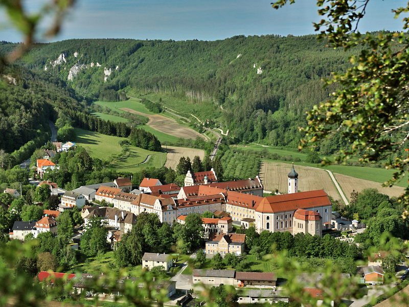 Kloster Beuron