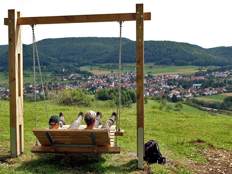Dreifürstensteig Mössingen