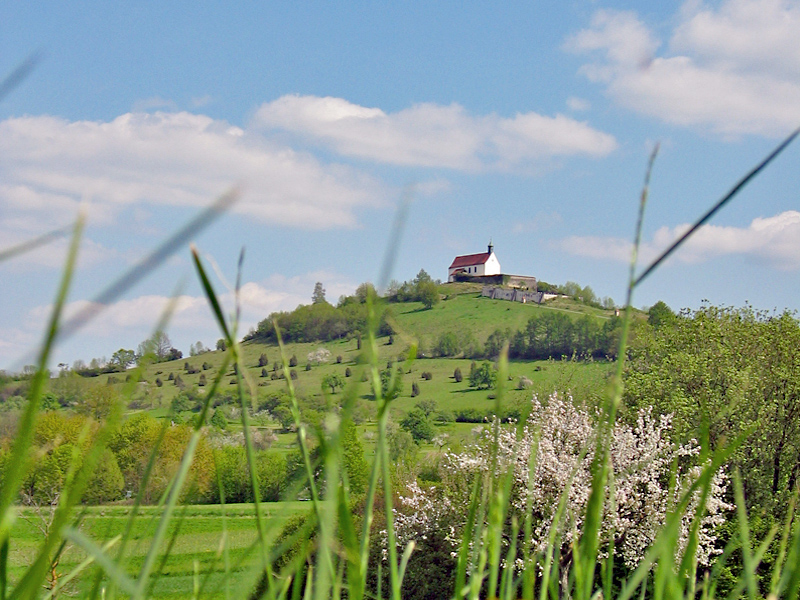 Wurmlinger Kapelle