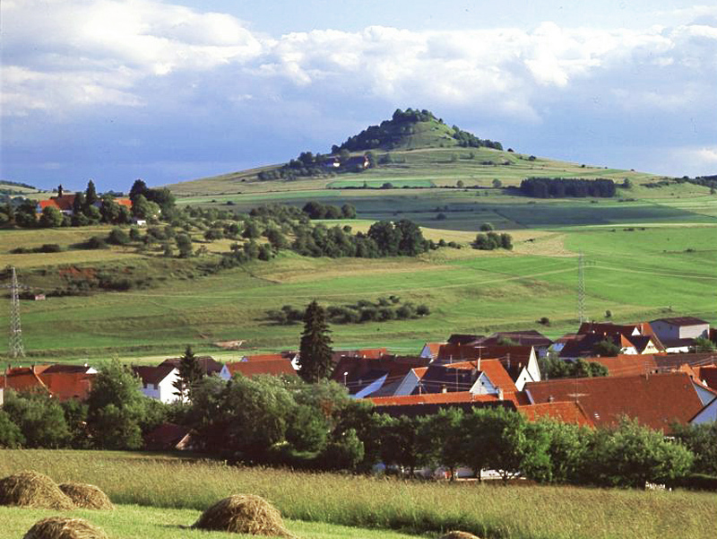 Hochenkarpfen Baarhochebene