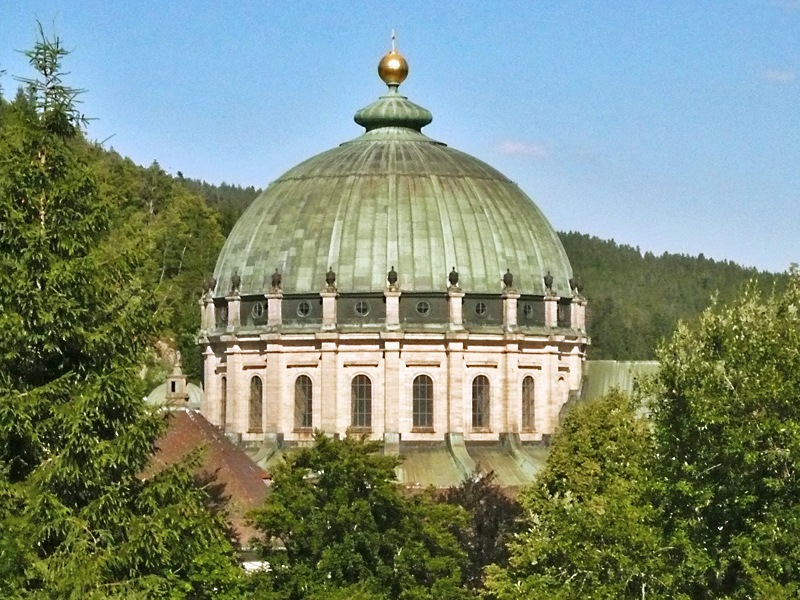 Dom zu St. Blasien