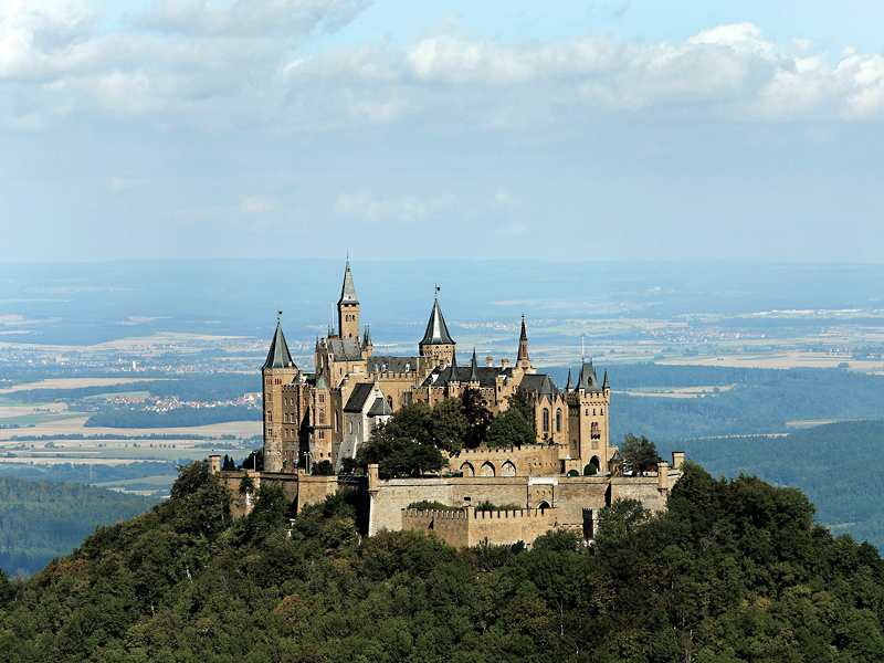 Burg Hohenzollern