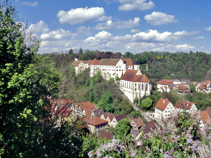 Schloss Haigerloch