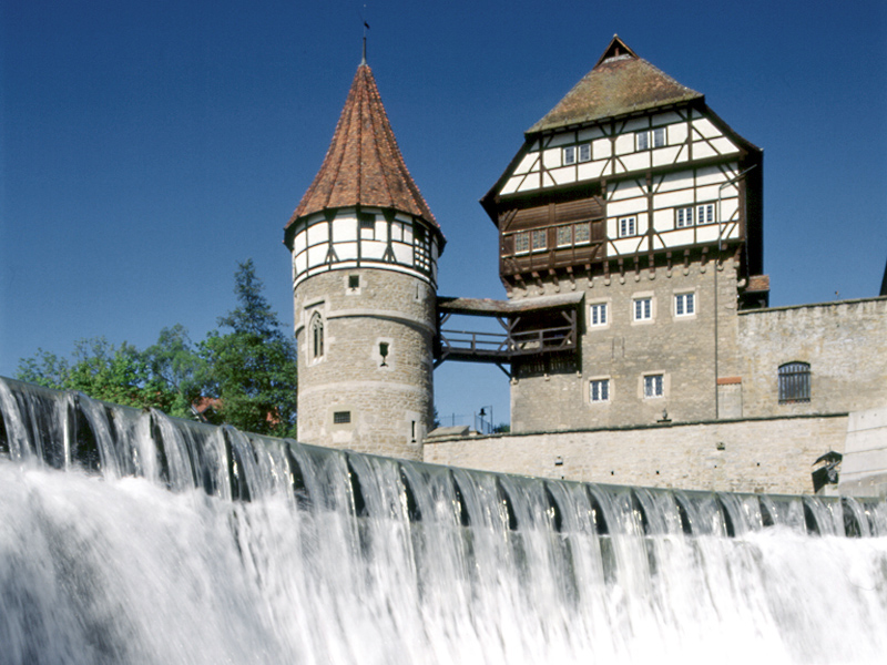 Zollernschloss in Balingen