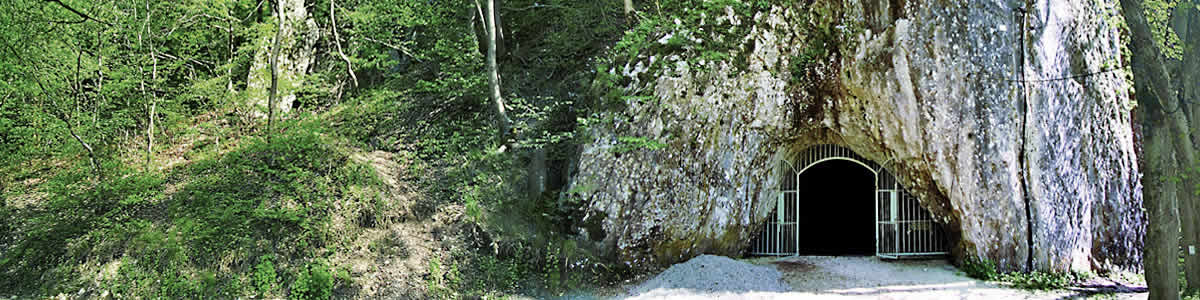 Hohler Fels Schelklingen