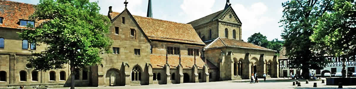 Kloster Maulbronn