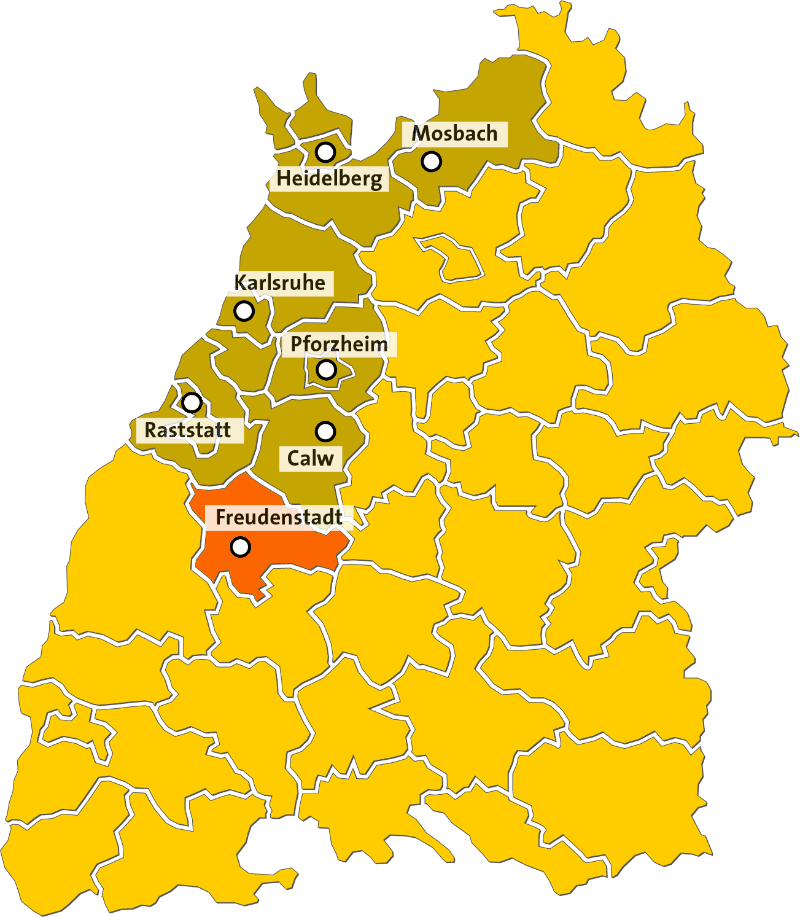 Landkreis Freudenstadt