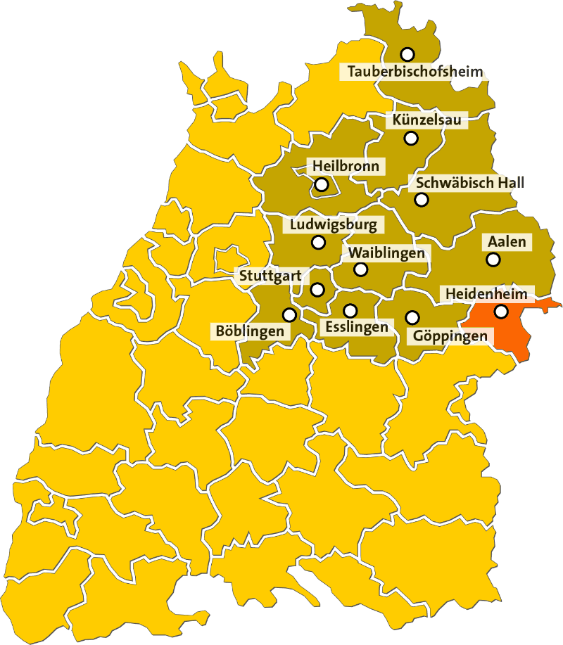 Landkreis Heidenheim