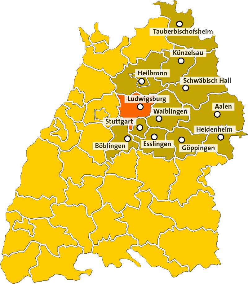 Landkreis Ludwigsburg