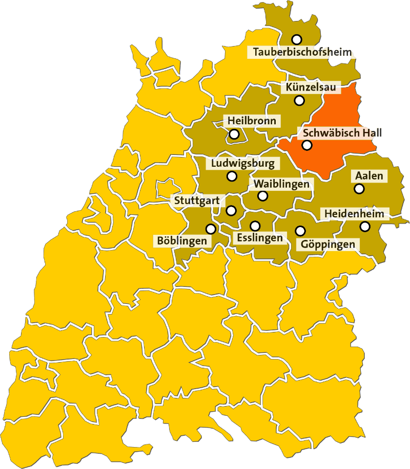 Landkreis Schwäbisch Hall