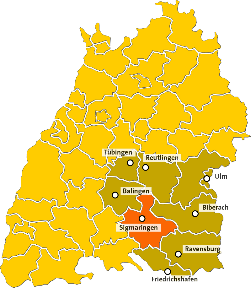 Landkreis Sigmaringen