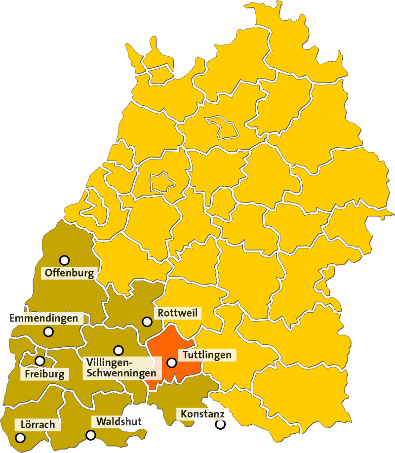 Landkreis Tuttlingen